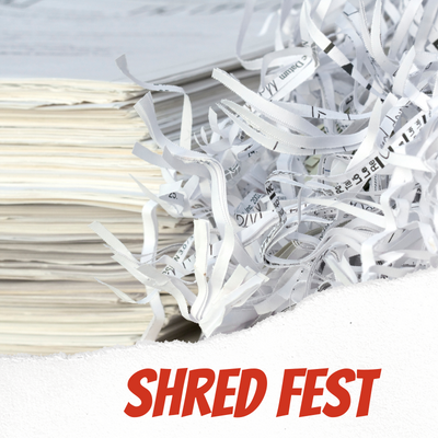 Shred Fest